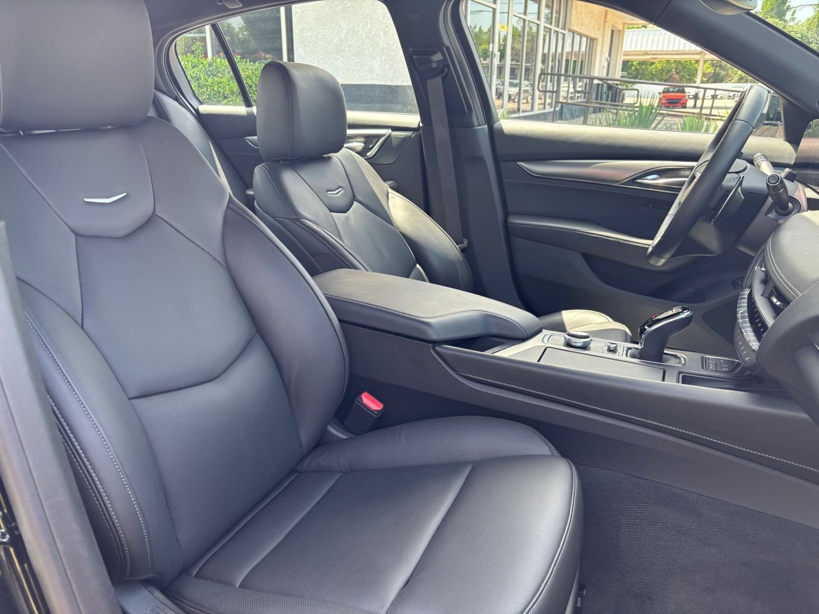 Used 2026 Cadillac CT5 Premium Luxury RWD image 37