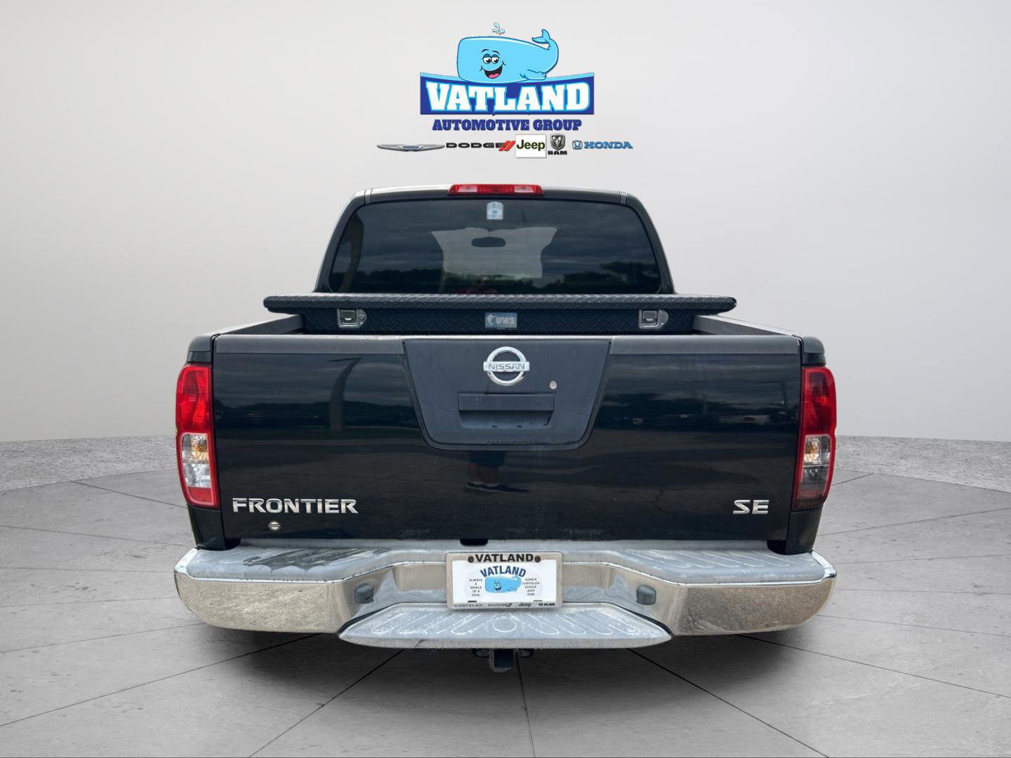 Used 2010 Nissan Frontier SE RWD image 4