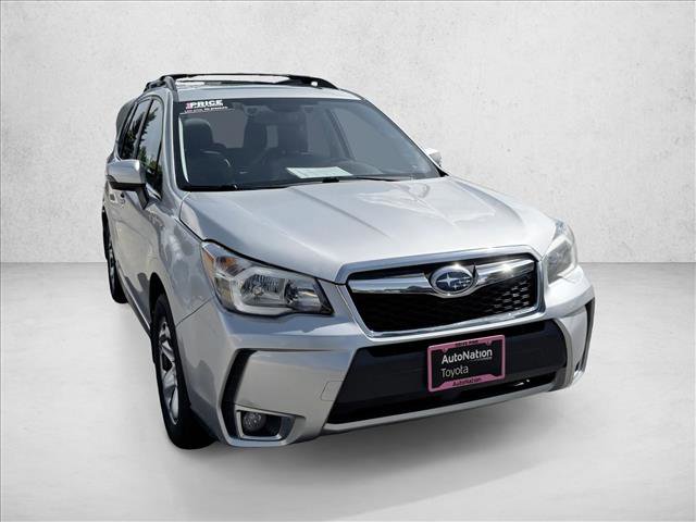Used 2016 Subaru Forester 2.0XT Touring w/ Eyesight & Navigation System AWD/4WD video 3