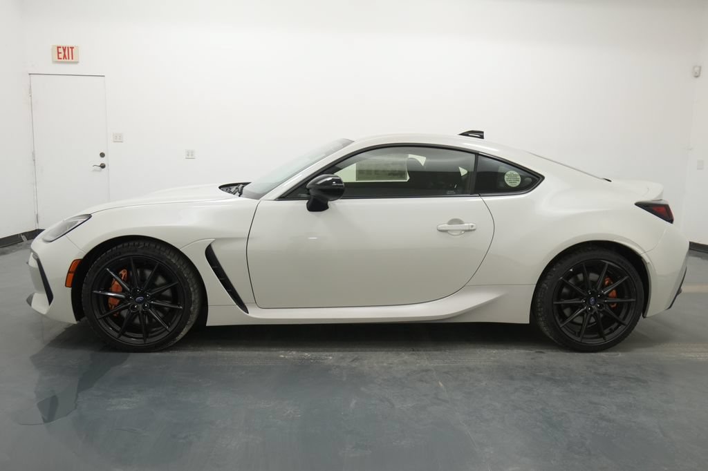 New 2026 Subaru BRZ tS RWD image 4