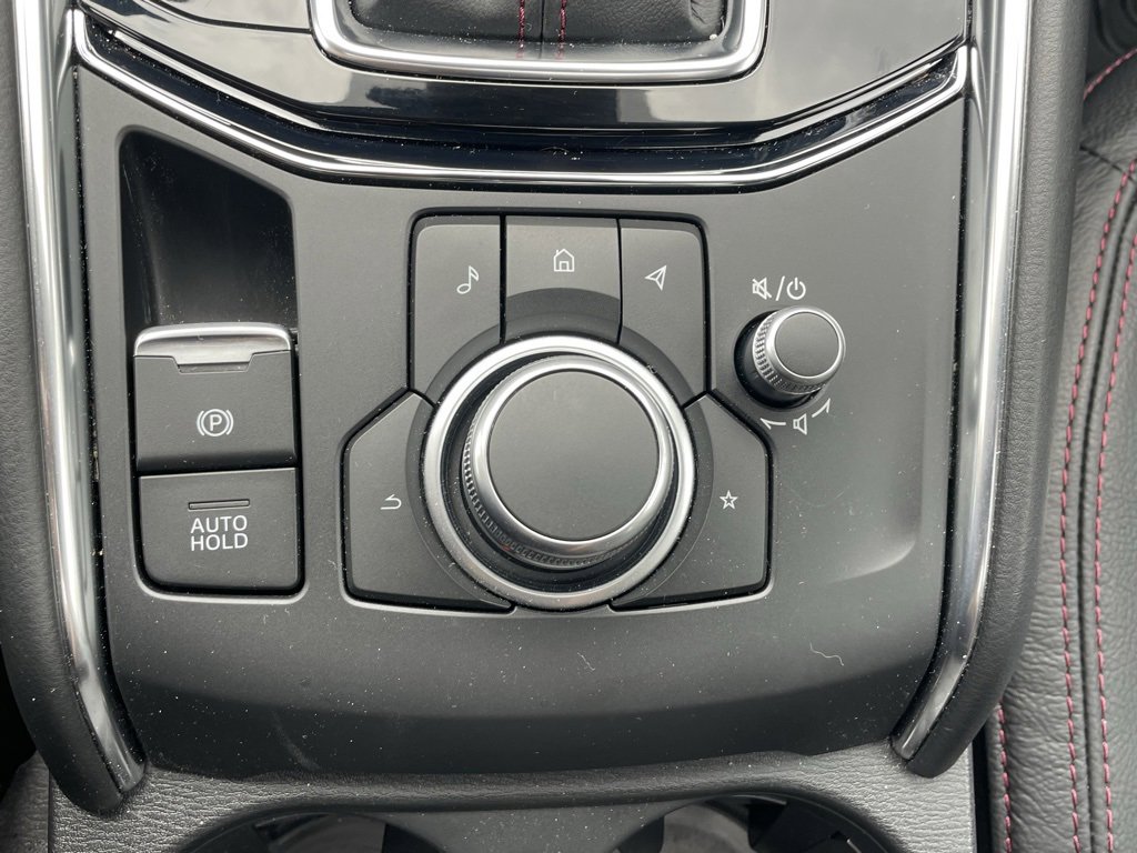 Used 2025 MAZDA CX-5 2.5 Turbo w/ Premium Package image 37