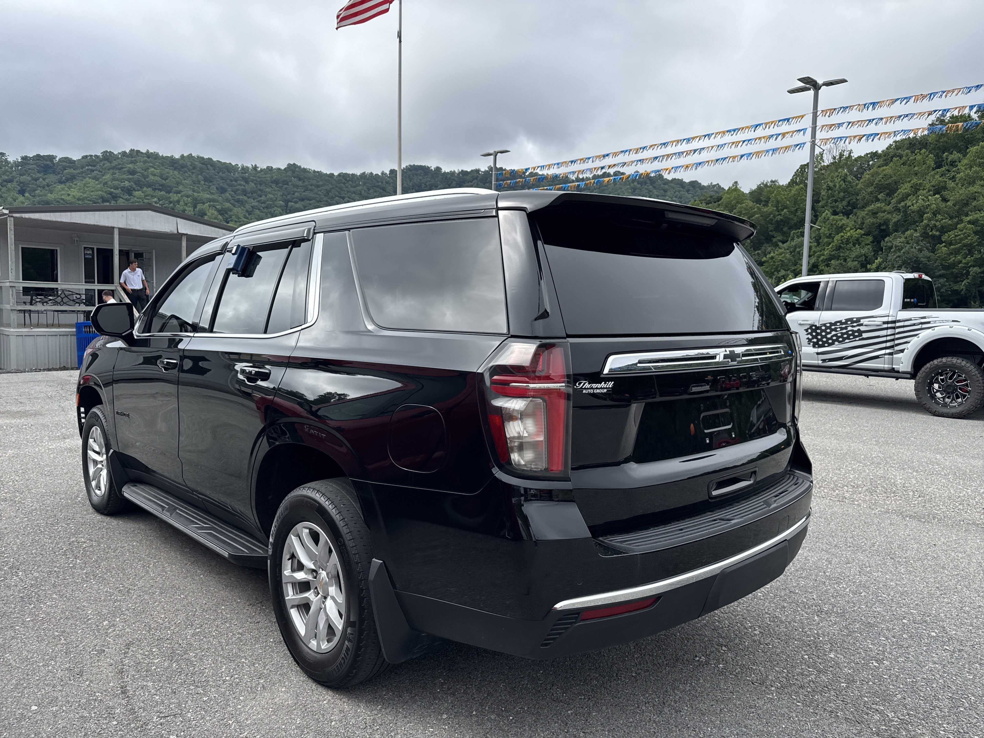 Used 2024 Chevrolet Tahoe LS w/ Driver Alert Package AWD/4WD image 8