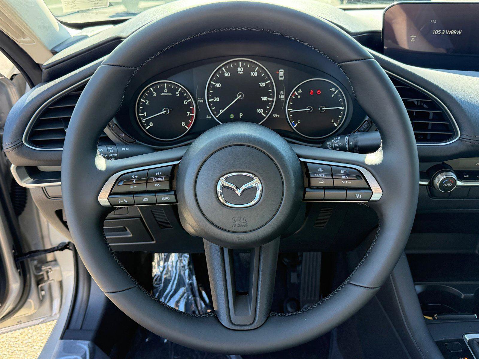 New 2026 MAZDA MAZDA3 s Sport image 17