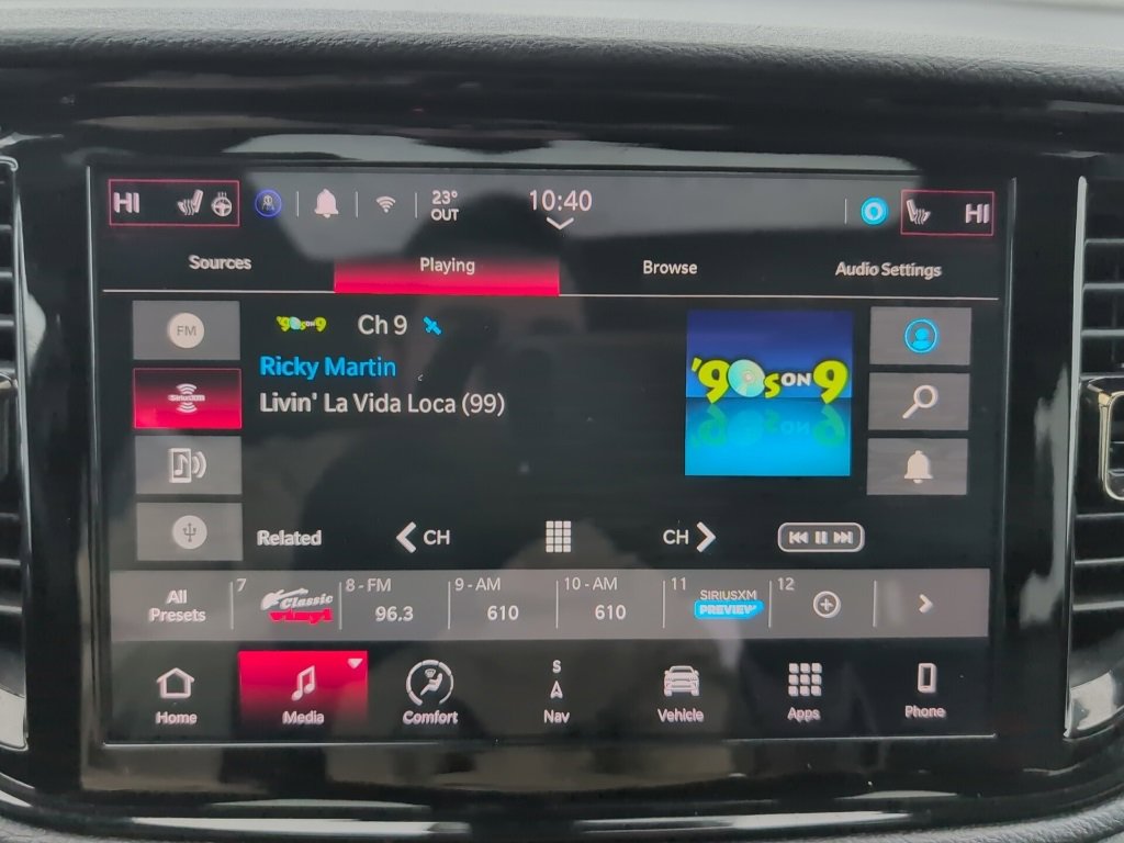 Used 2024 Dodge Durango GT image 38