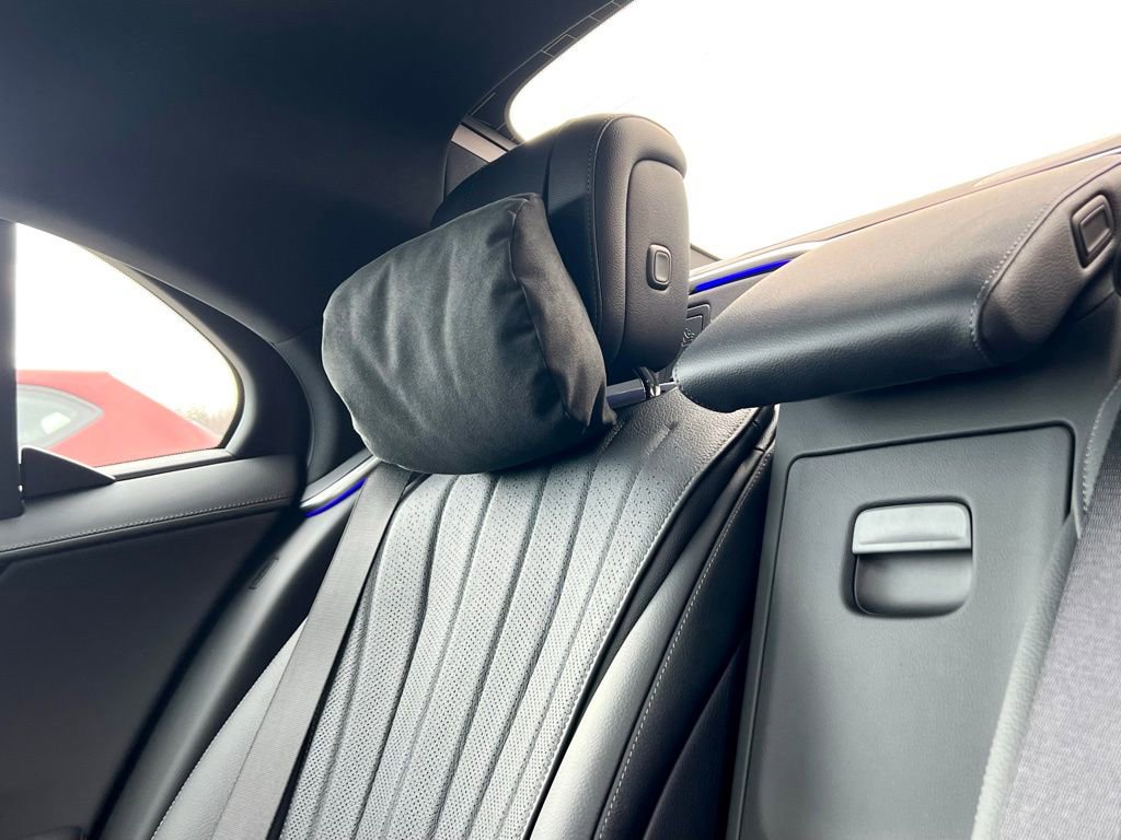 Certified 2026 Mercedes-Benz S 500 4MATIC image 20