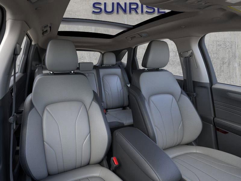 New 2025 Ford Escape SE w/ PHEV Premium Package image 10