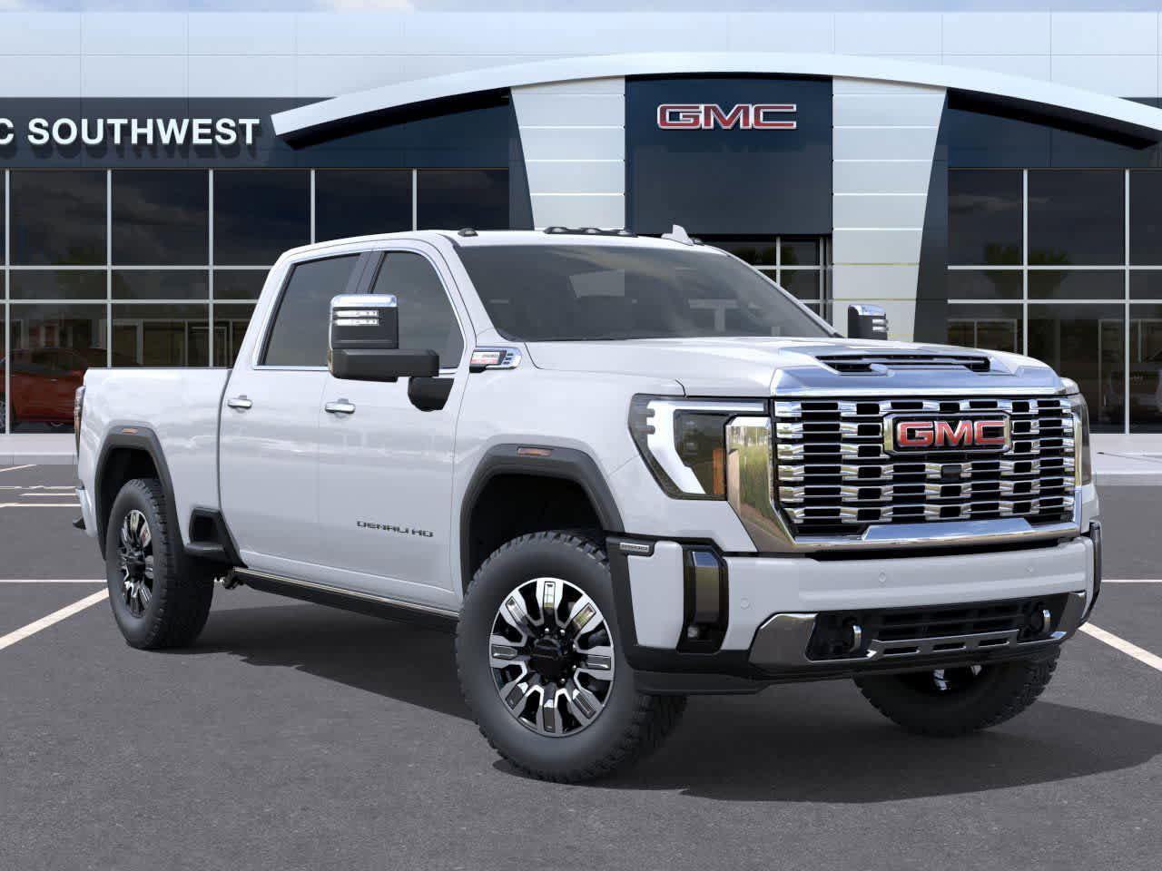 New 2026 GMC Sierra 2500 Denali w/ Denali Reserve Package image 7