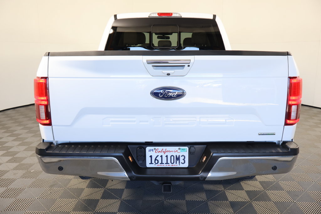Used 2020 Ford F150 Lariat w/ Equipment Group 502A Luxury RWD image 5