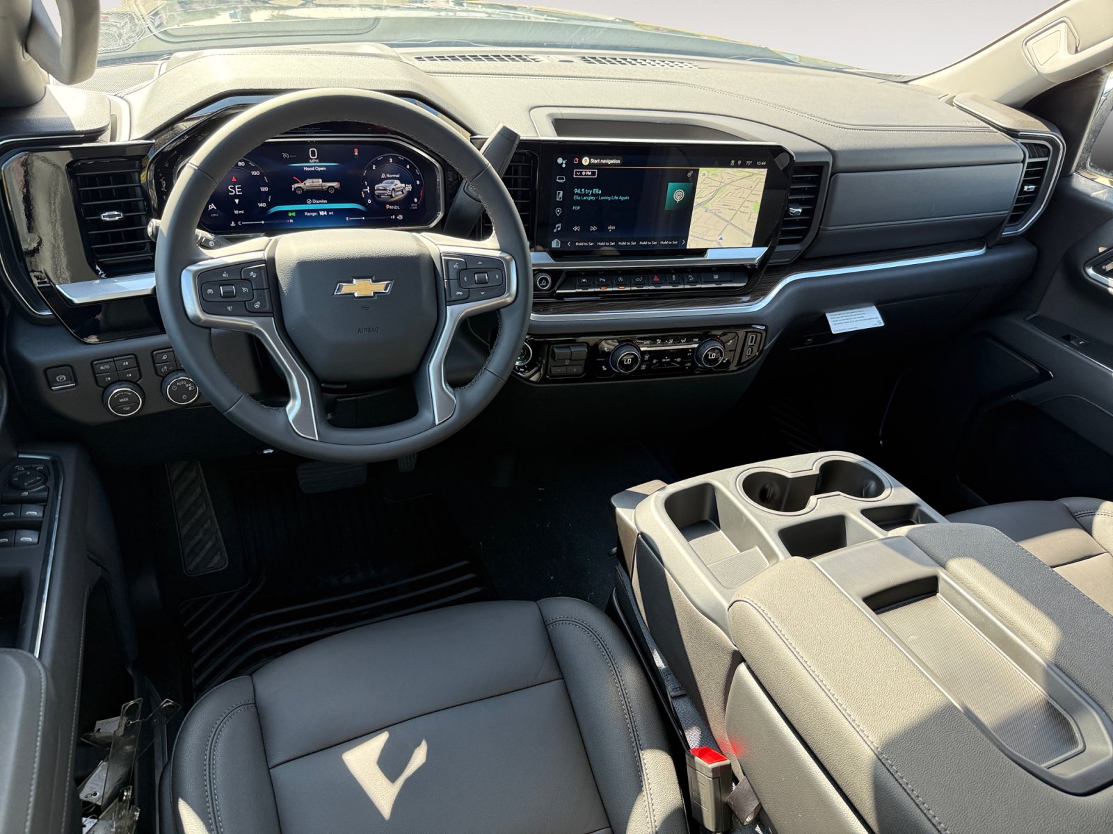 New 2026 Chevrolet Silverado 1500 LT w/ All Star Edition Plus AWD/4WD image 15