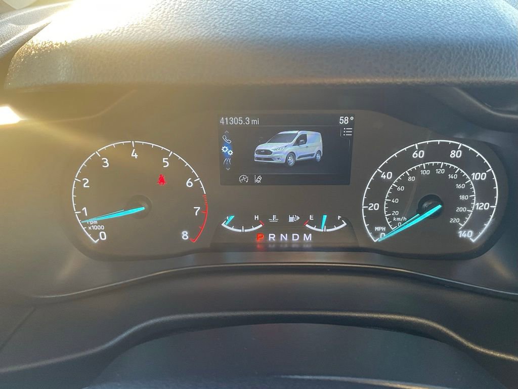 Used 2023 Ford Transit Connect XLT w/ Trailer Tow Package image 12