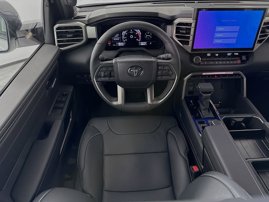 New 2026 Toyota Tundra Limited image 21