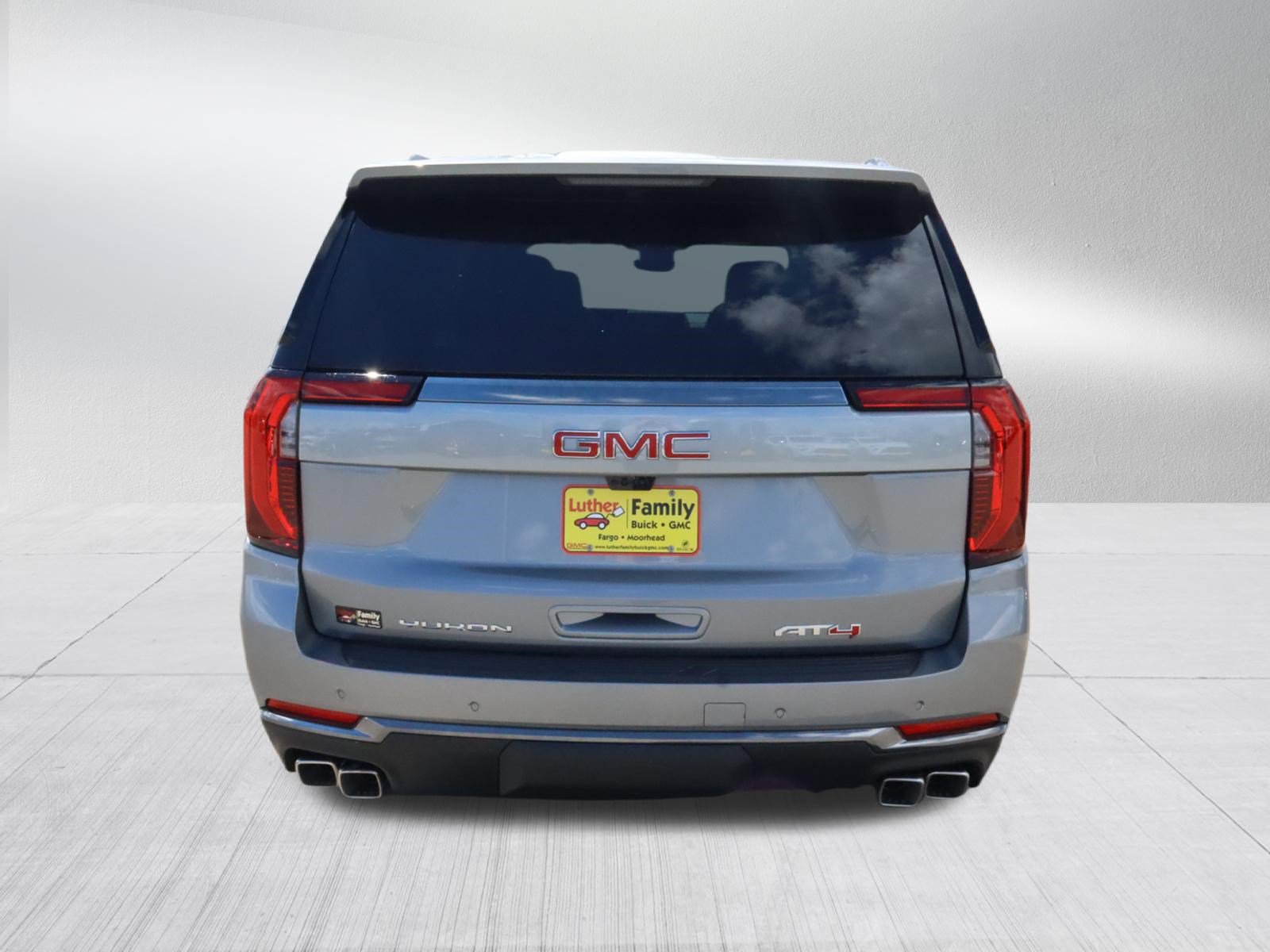 New 2026 GMC Yukon XL AT4 w/ AT4 Premium Package AWD/4WD image 6