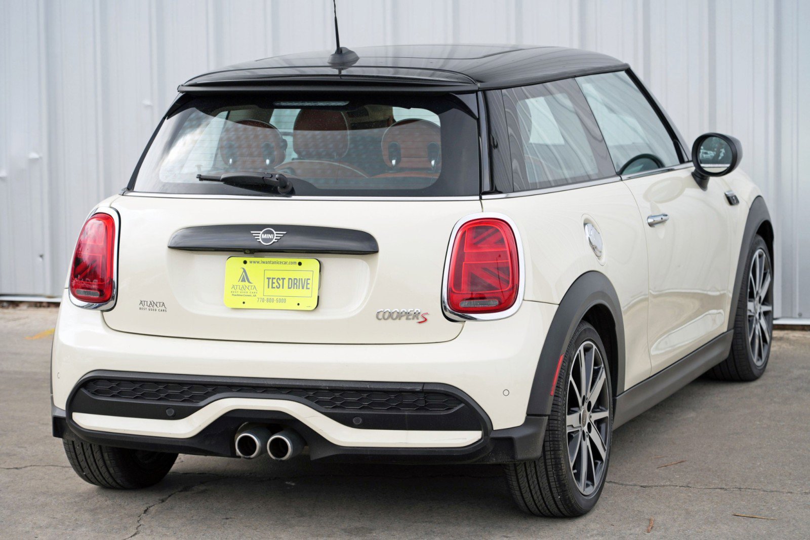 Used 2023 MINI Cooper S image 47