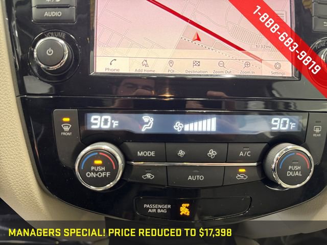 Used 2019 Nissan Rogue Sport SL w/ Premium Package image 4