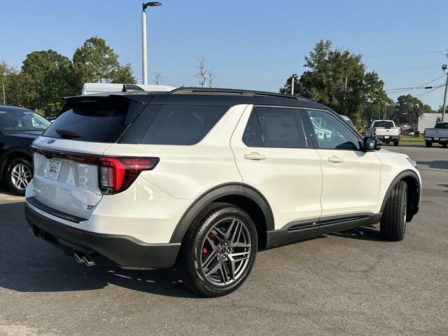 New 2025 Ford Explorer ST w/ Sun And Sound Package image 7