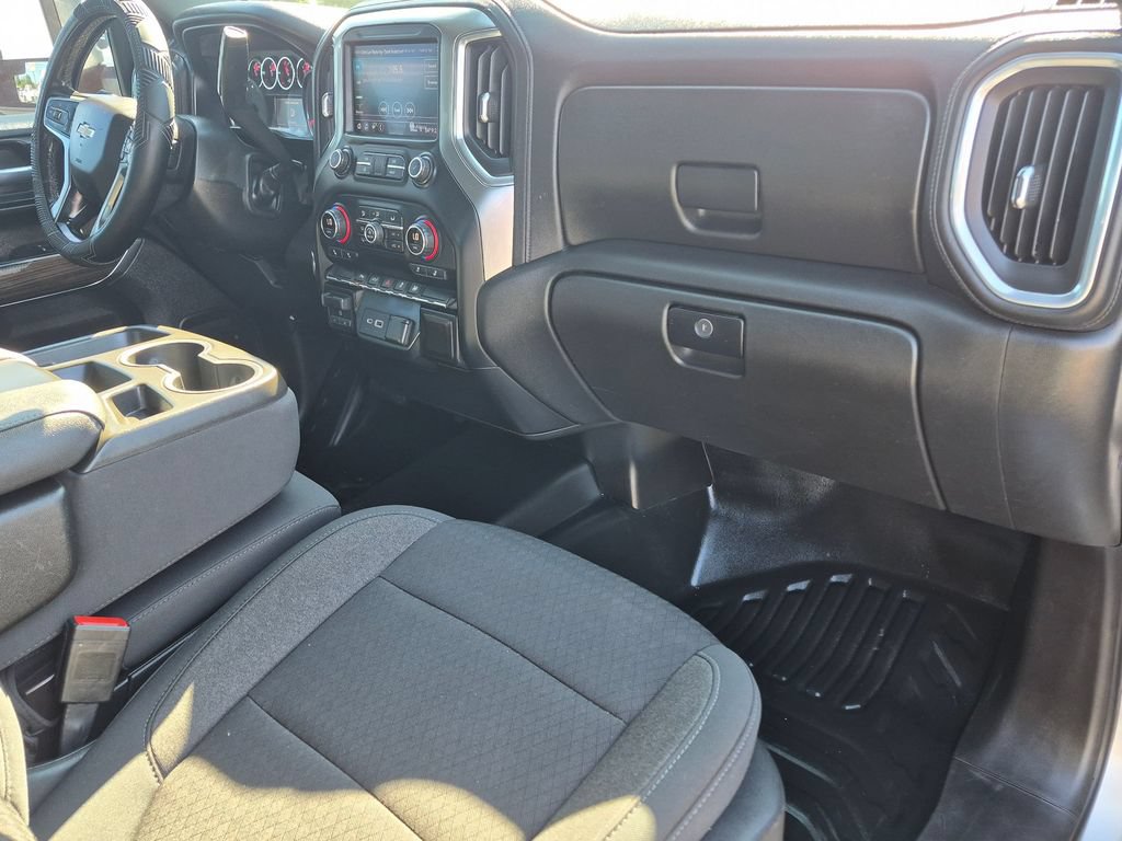 Used 2021 Chevrolet Silverado 2500 LT w/ All Star Edition AWD/4WD image 19