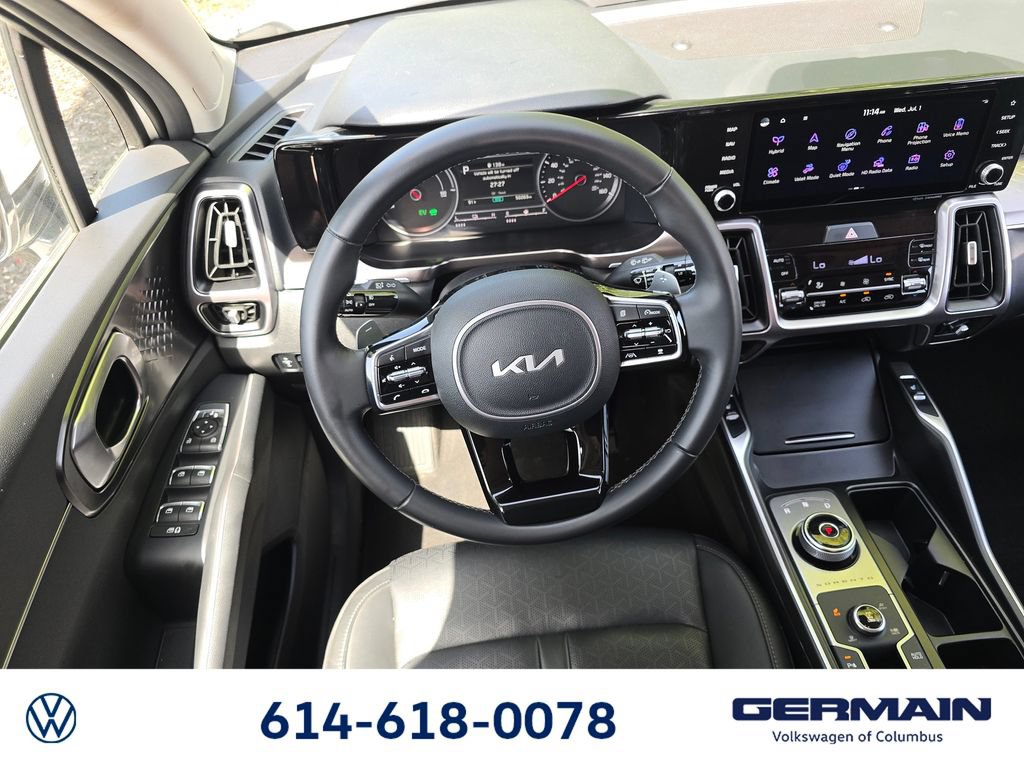 Used 2022 Kia Sorento EX w/ Panoramic Sunroof Package AWD/4WD image 20