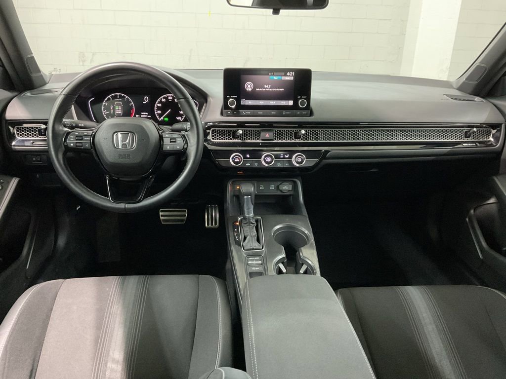 Used 2025 Honda Civic Sport image 6