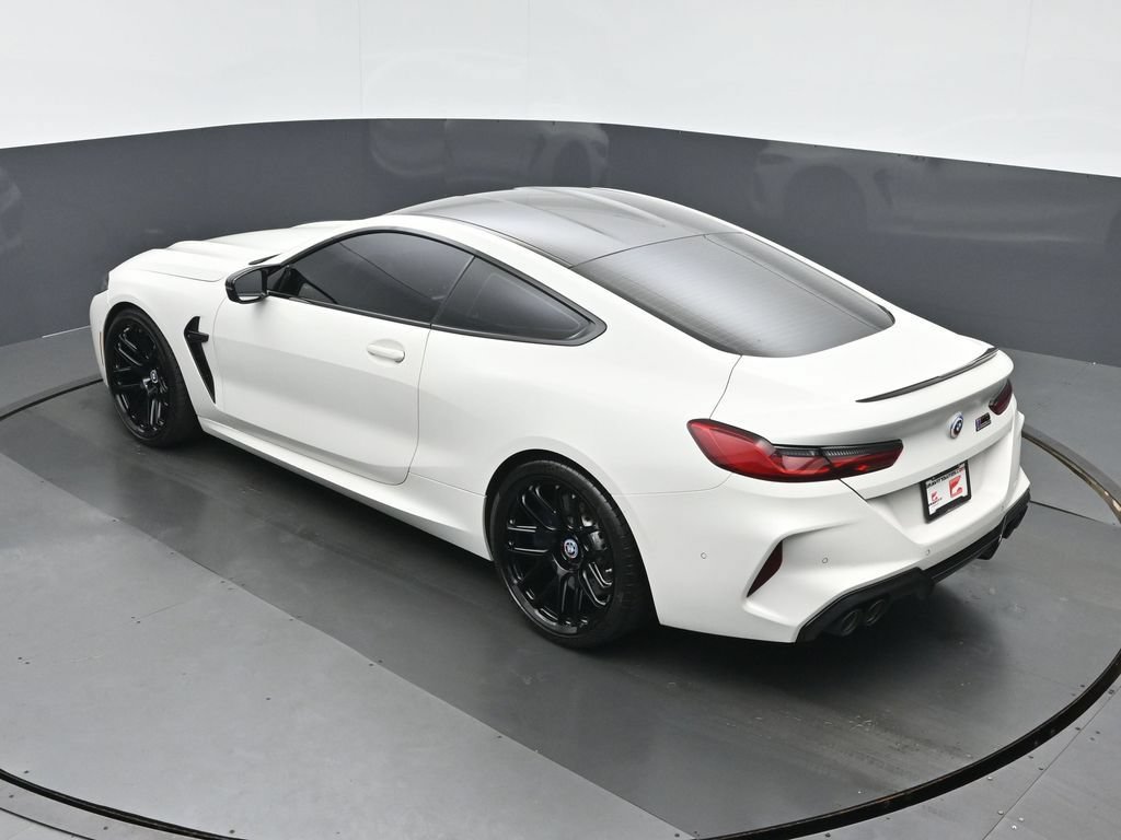 Used 2023 BMW M8 Competition w/ M Carbon Exterior Package AWD/4WD image 34