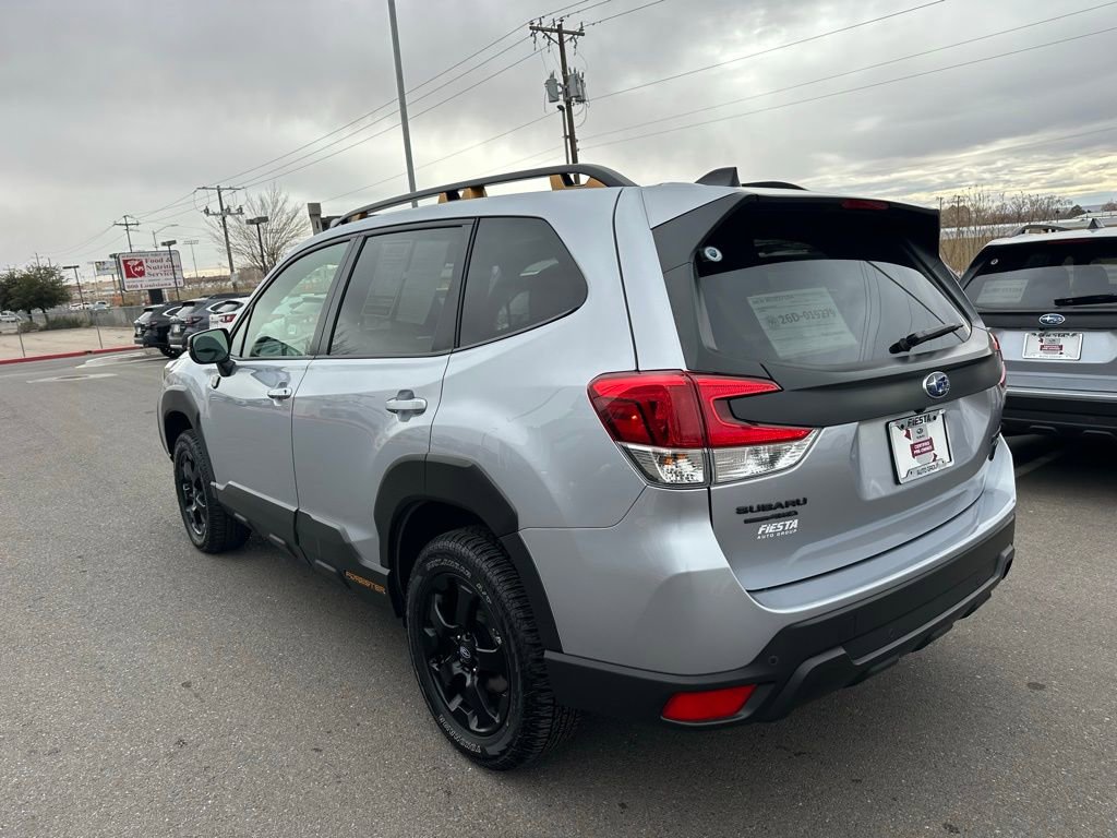 Certified 2024 Subaru Forester Wilderness image 7