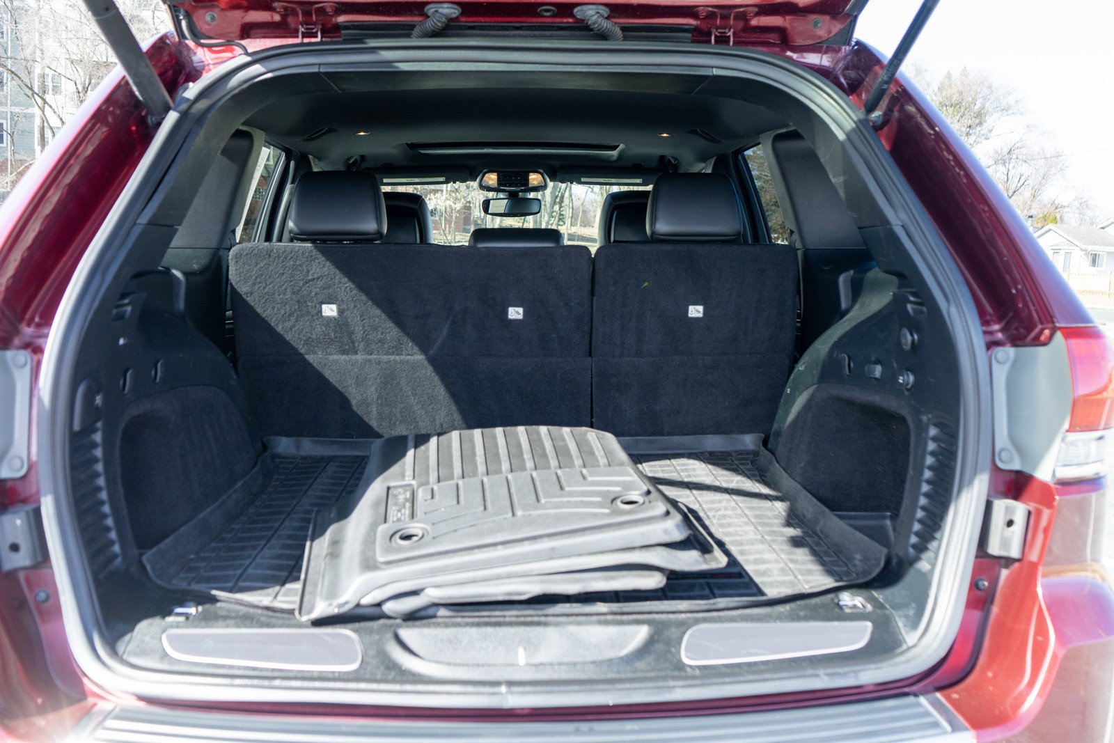 Used 2017 Jeep Grand Cherokee Limited w/ Trailer Tow Group IV image 9