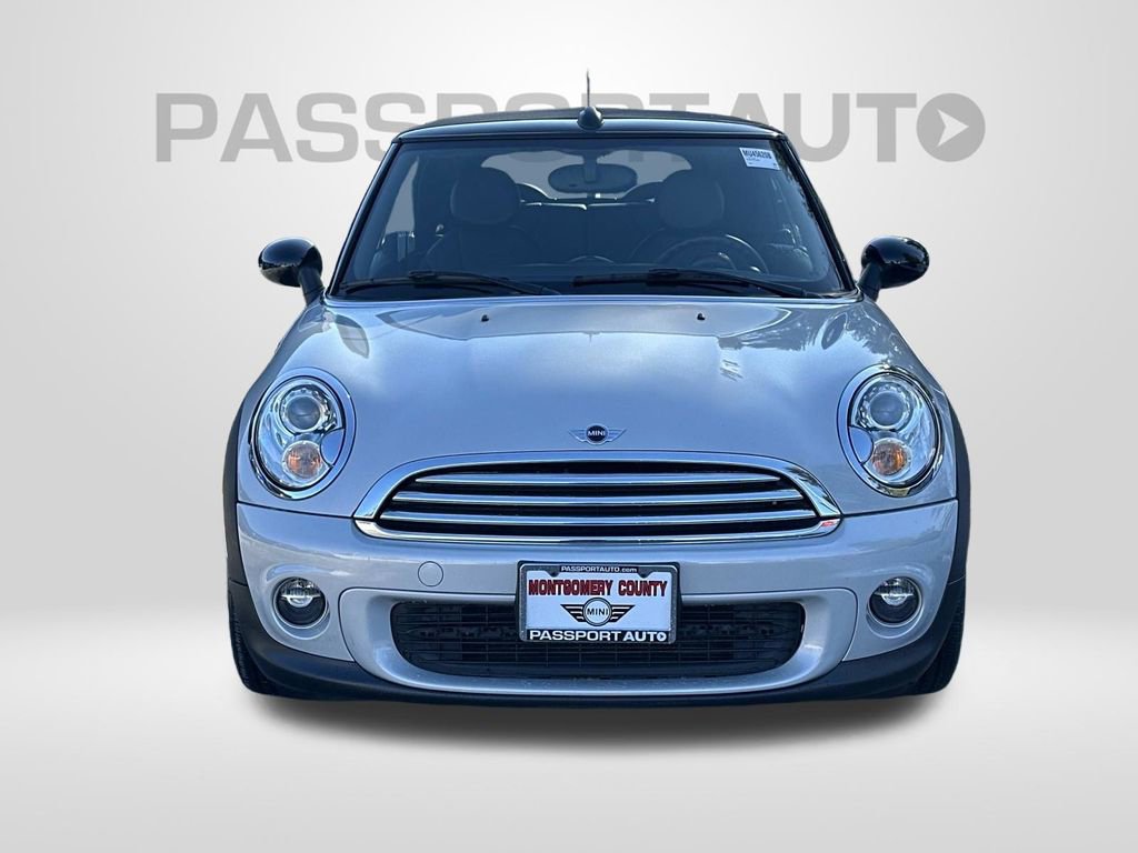 Used 2013 MINI Cooper Convertible image 7