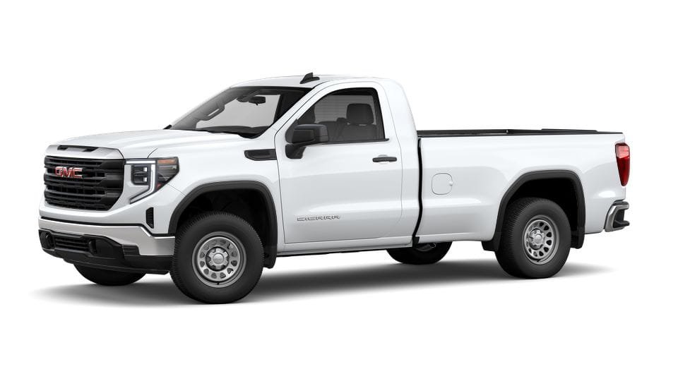 New 2026 GMC Sierra 1500 Pro image 4
