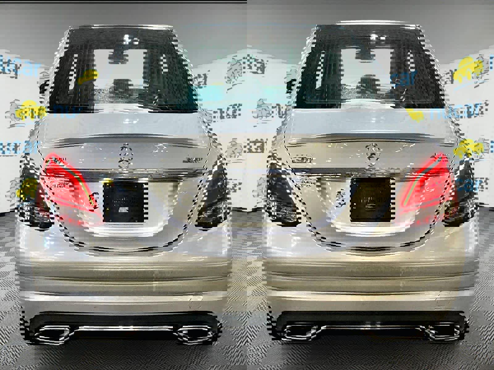 Used 2018 Mercedes-Benz C 300 C 300 image 5