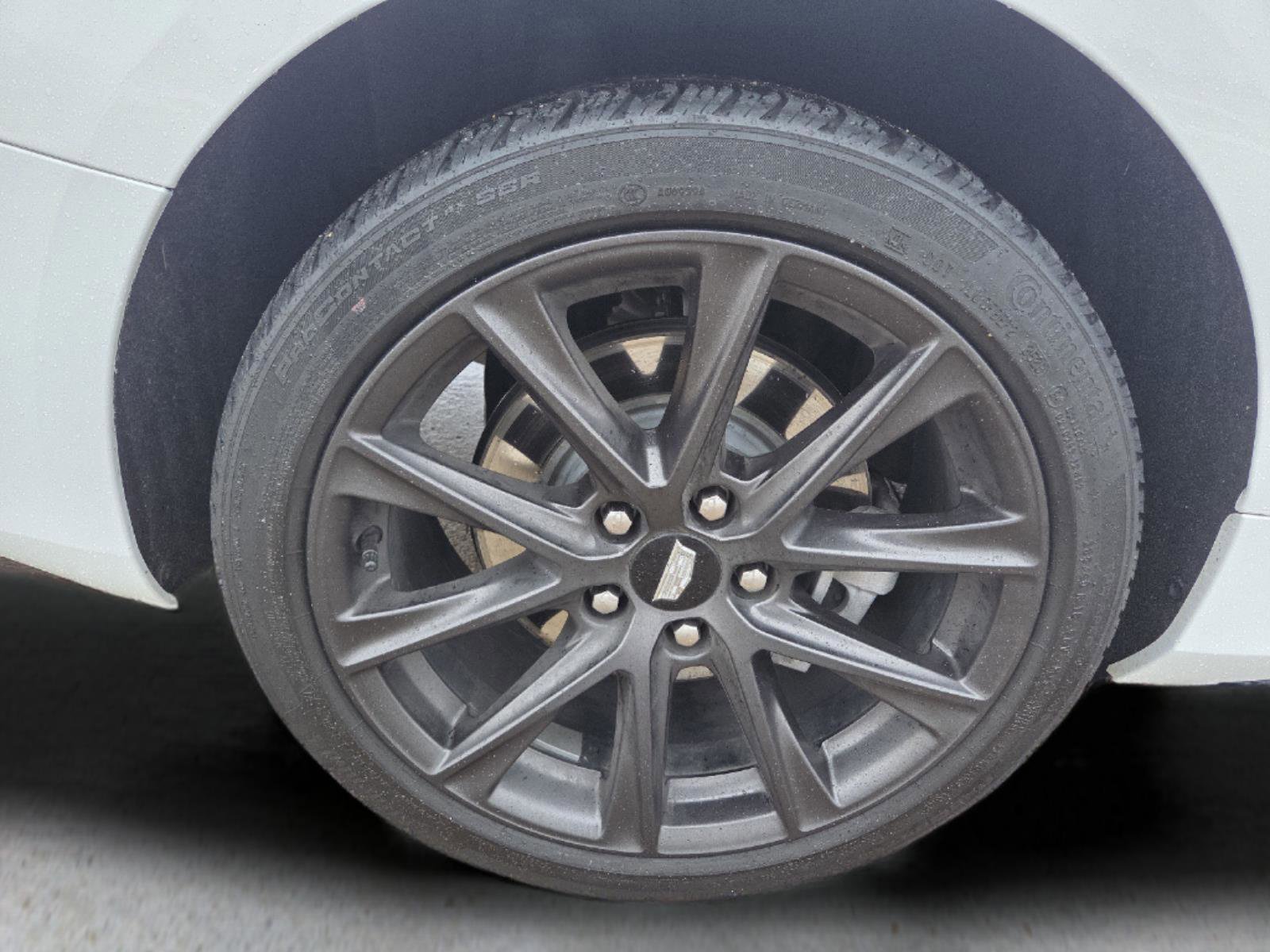 Used 2022 Cadillac CT4 Sport image 34