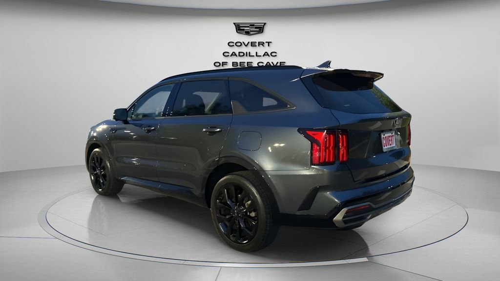 Used 2021 Kia Sorento SX image 6