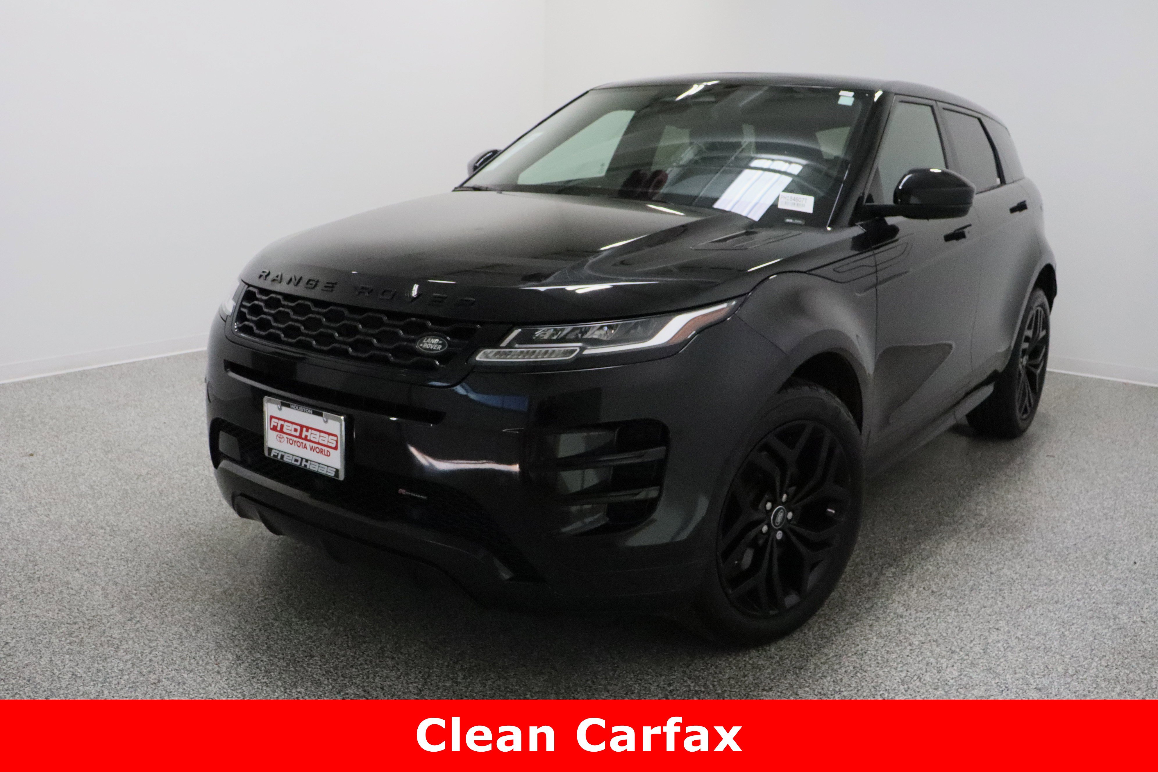 Used 2023 Land Rover Range Rover Evoque R-Dynamic S image 2