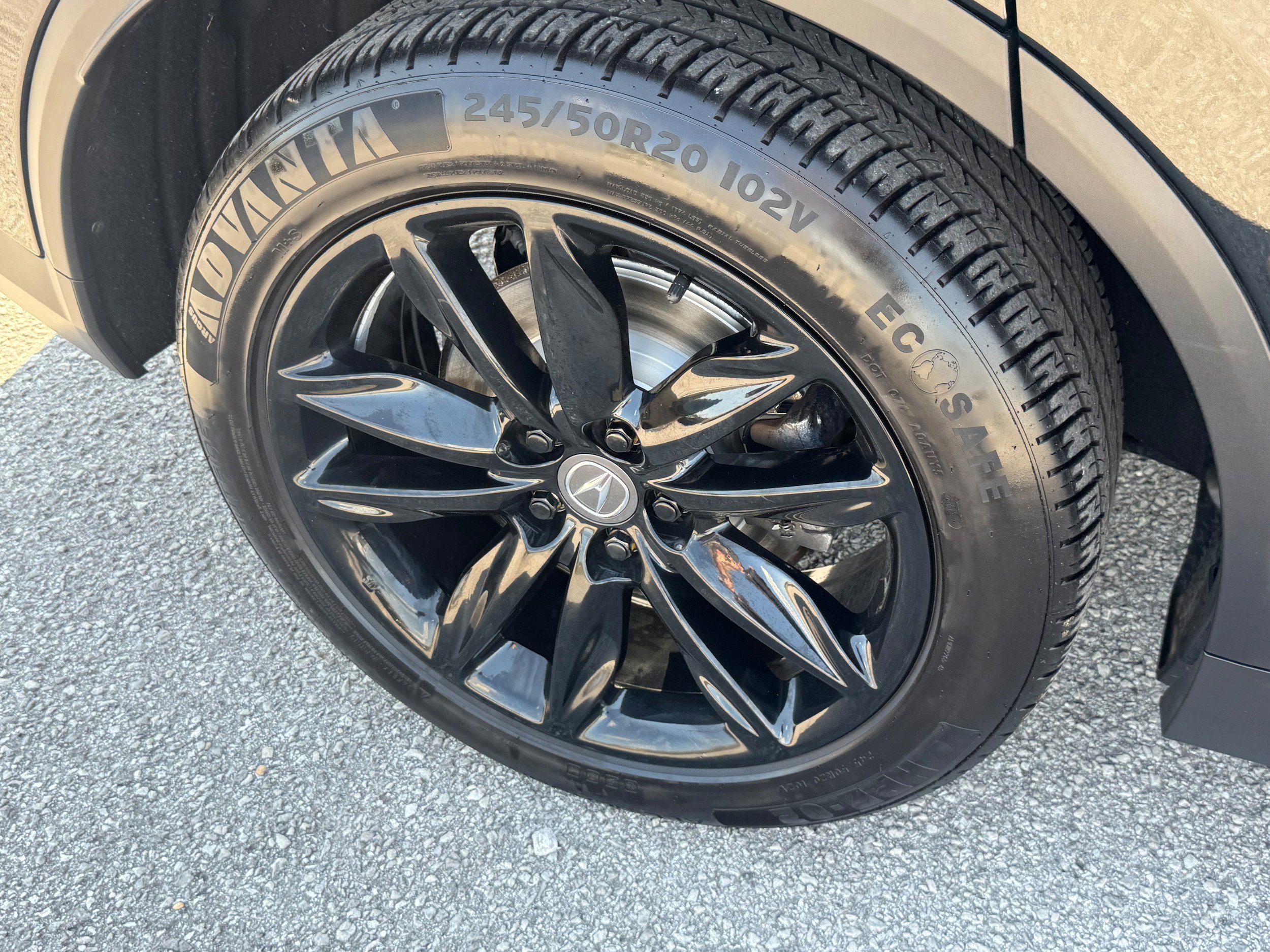 Used 2023 Acura MDX A-Spec AWD/4WD image 6