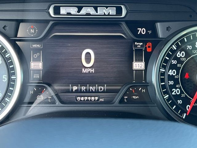 Certified 2021 RAM 1500 Big Horn image 33