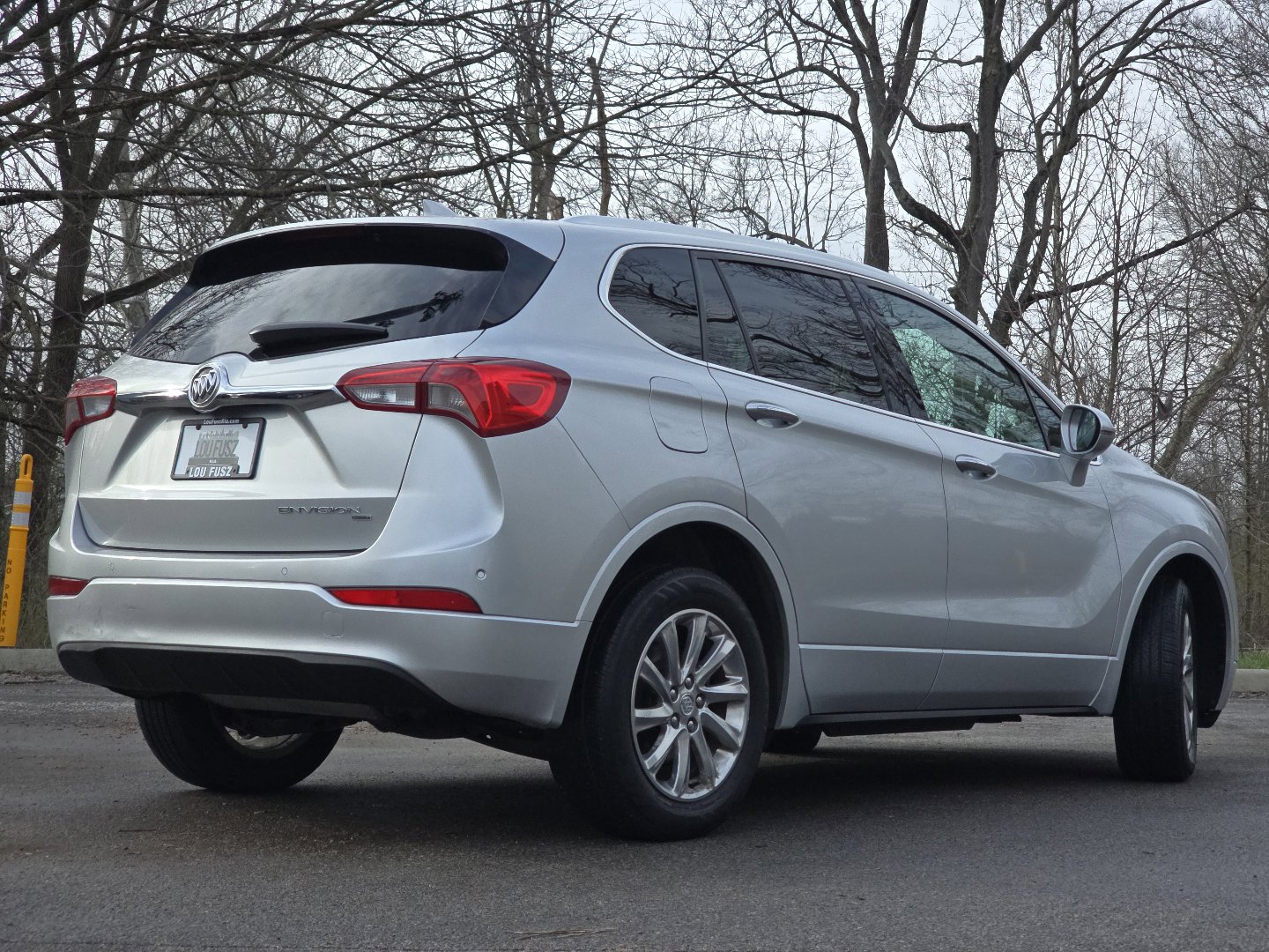 Used 2019 Buick Envision Essence image 13