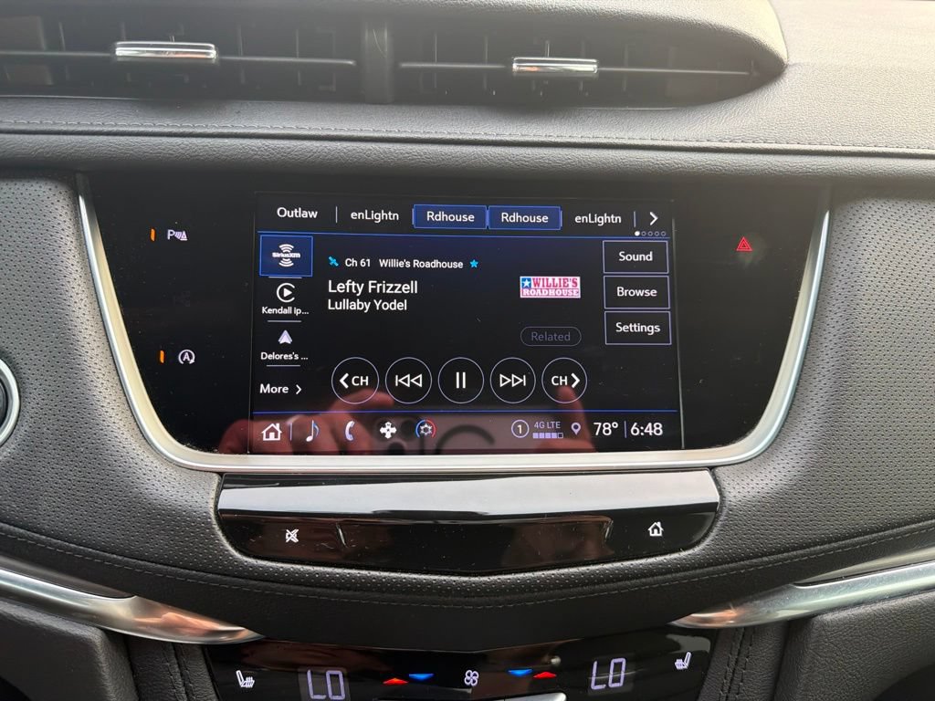 Certified 2023 Cadillac XT5 Luxury FWD image 10