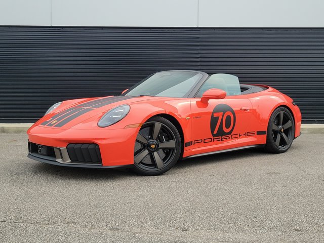 Certified 2026 Porsche 911 GTS
