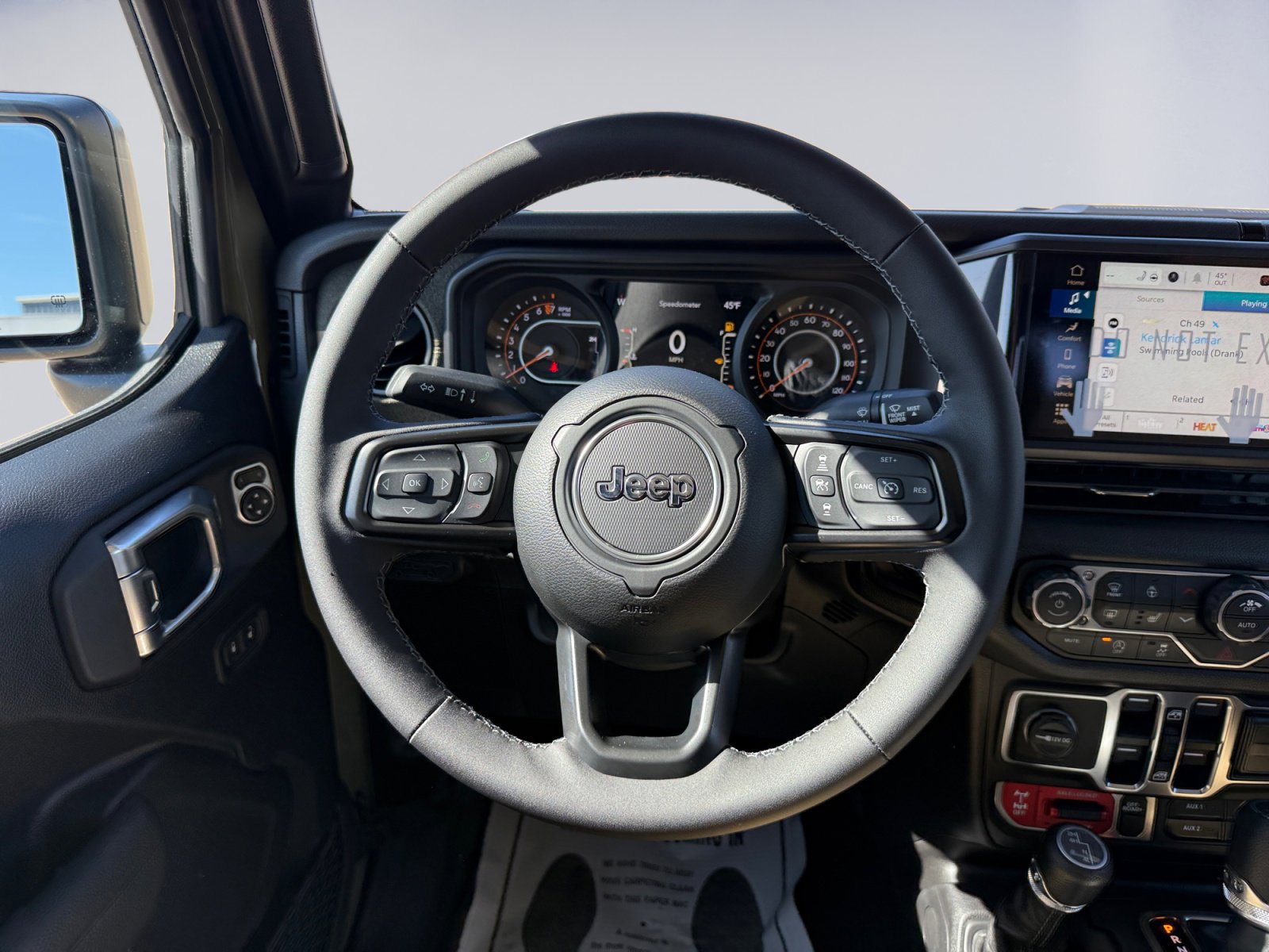New 2026 Jeep Gladiator Willys image 12