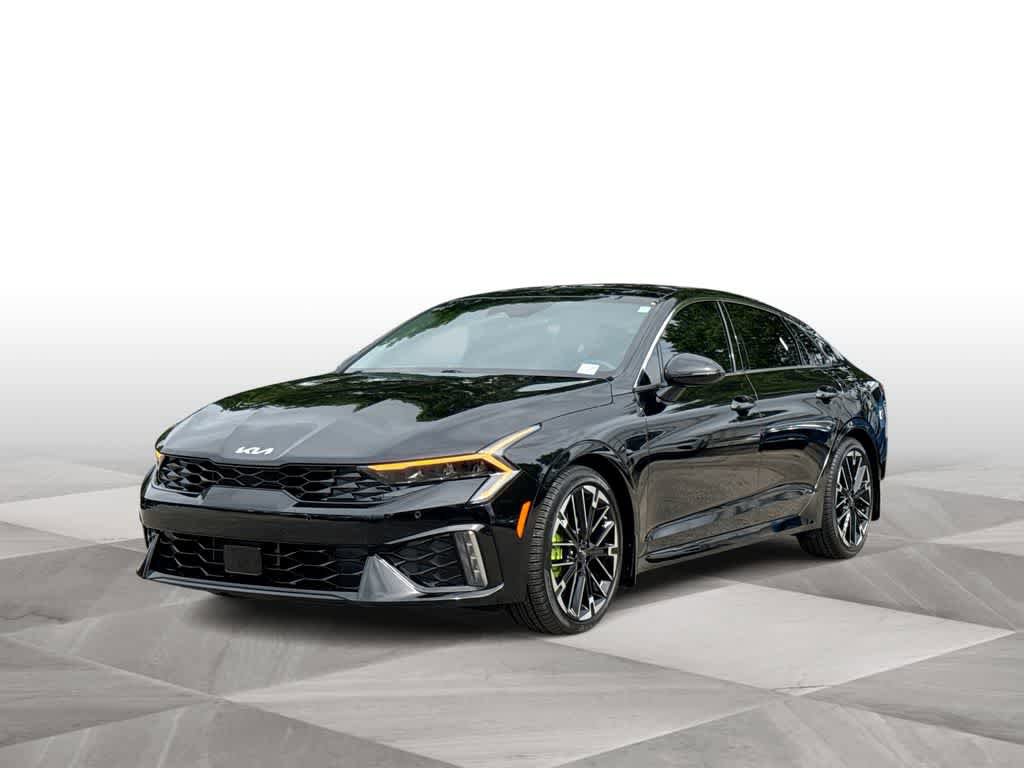 Used 2025 Kia K5 GT FWD image 1