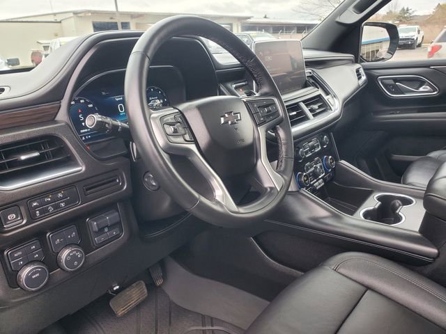 Used 2024 Chevrolet Tahoe Z71 w/ Luxury Package image 15