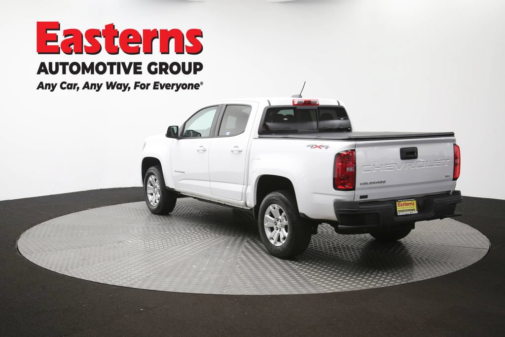 Used 2021 Chevrolet Colorado LT w/ Safety Package AWD/4WD image 67