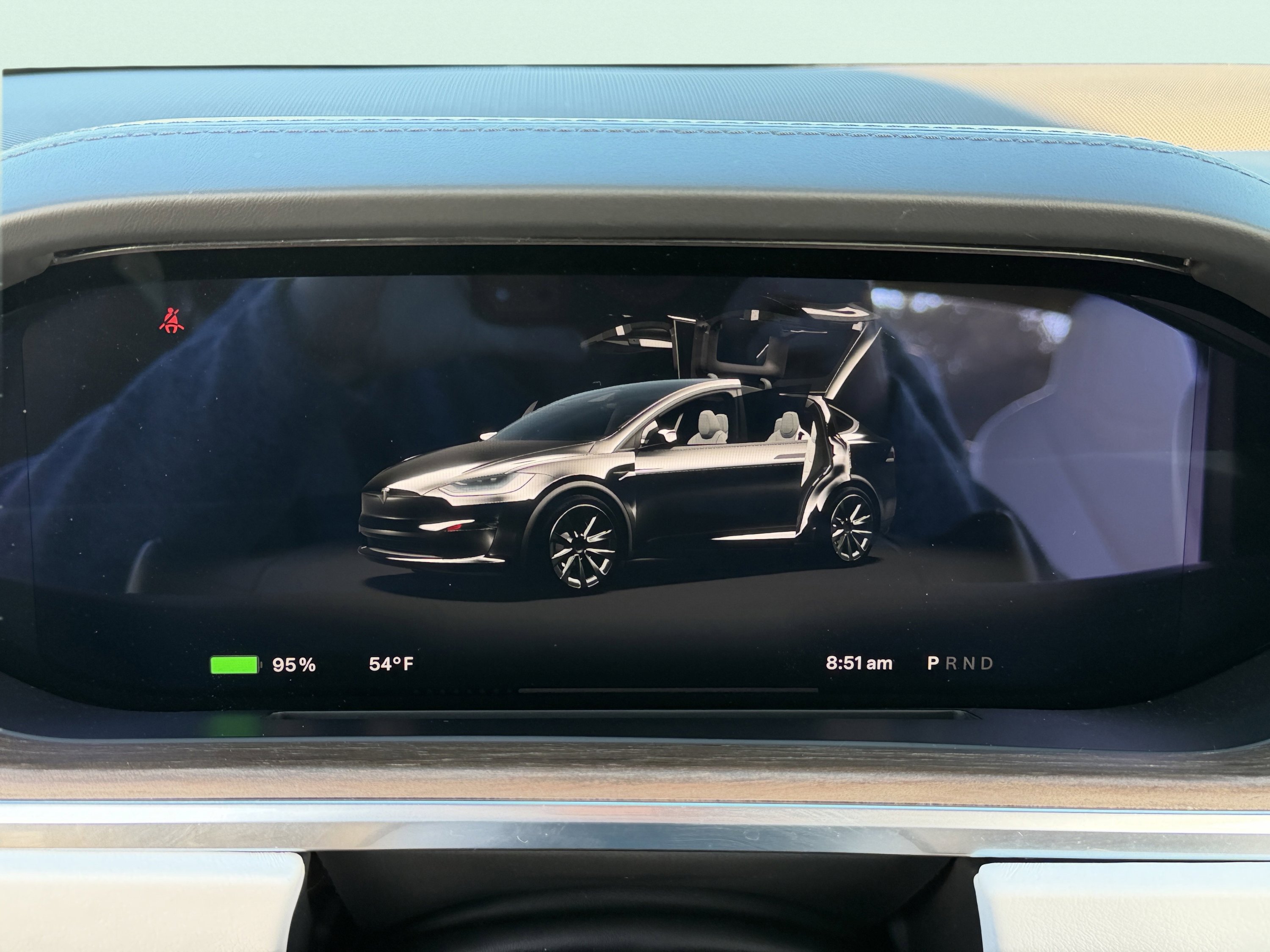 Used 2022 Tesla Model X image 96