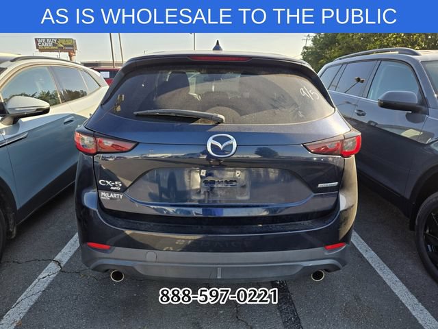 Used 2023 MAZDA CX-5 AWD 2.5 S w/ Select Package image 5