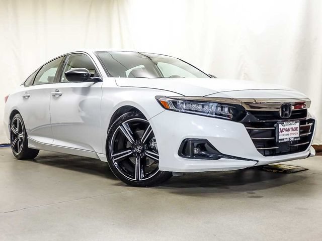 Used 2022 Honda Accord Sport Special Edition image 2