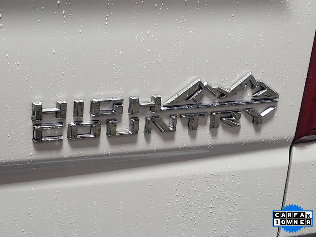 Certified 2024 Chevrolet Silverado 1500 High Country w/ High Country Premium Package image 8