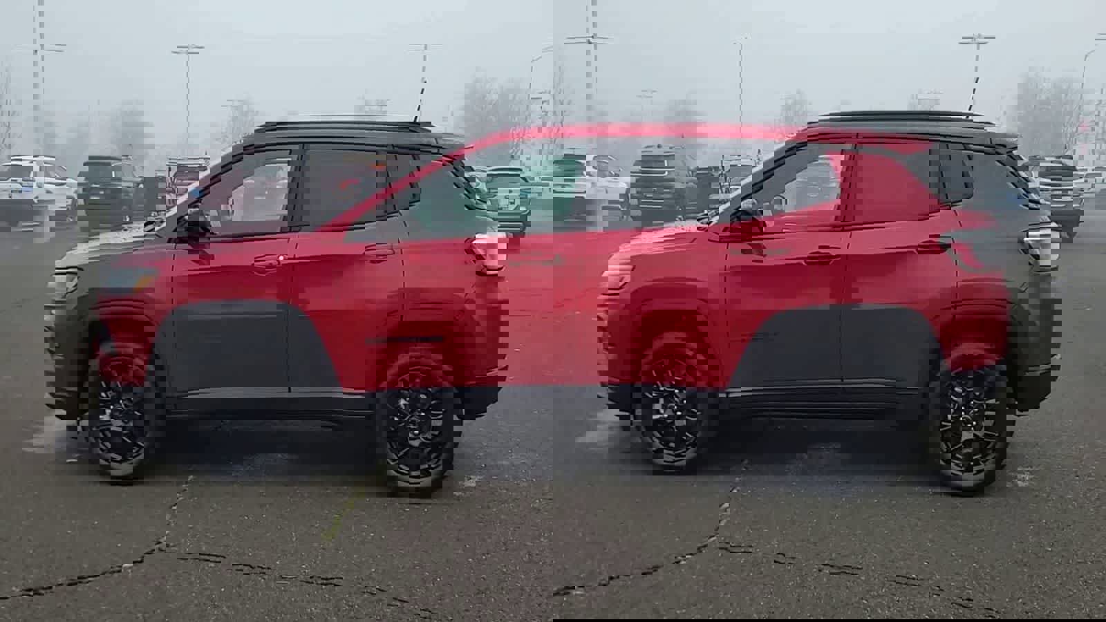New 2026 Jeep Compass Latitude image 5