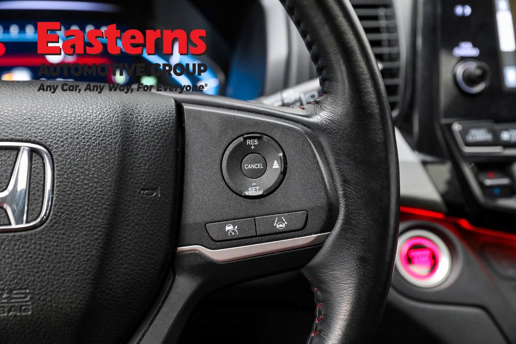 Used 2024 Honda Odyssey Sport image 16