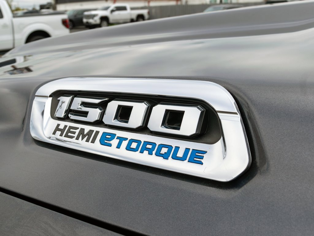 Used 2022 RAM 1500 Big Horn image 9