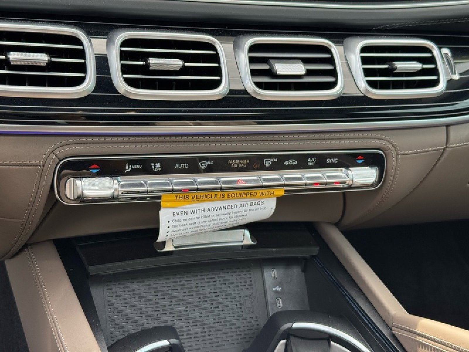 New 2026 Mercedes-Benz Maybach GLS 600 4MATIC image 26