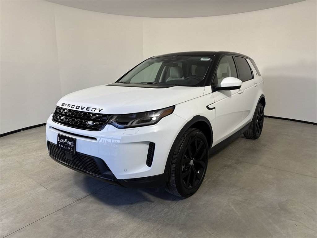 Used 2023 Land Rover Discovery Sport SE