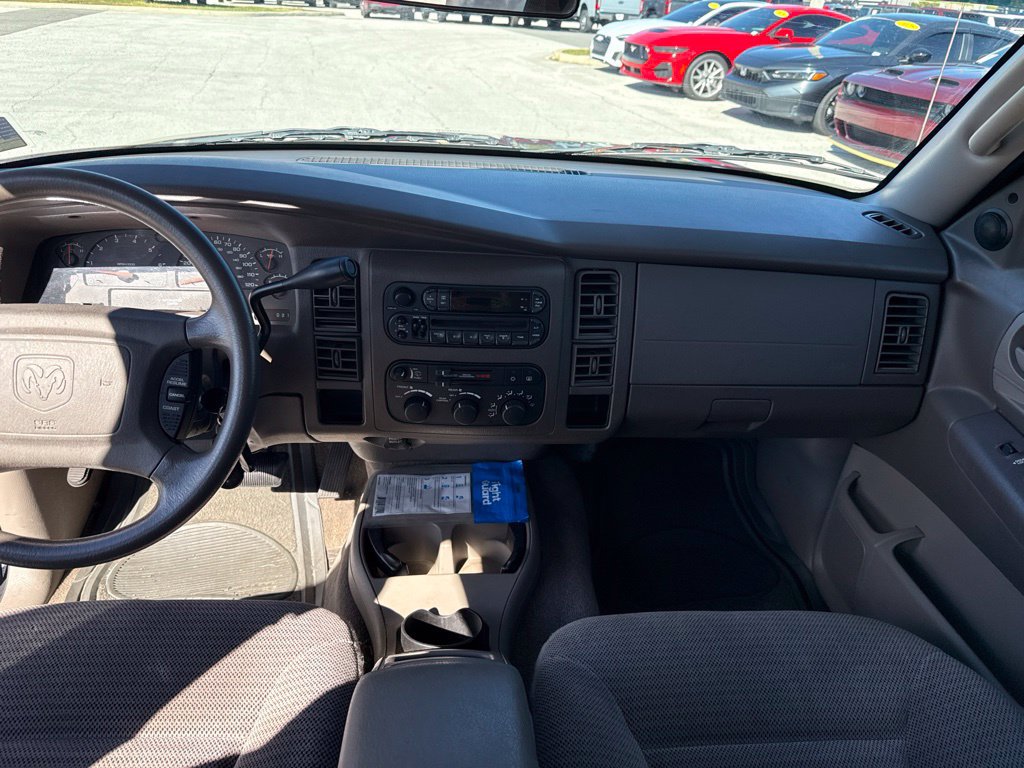 Used 2002 Dodge Durango SLT RWD image 9